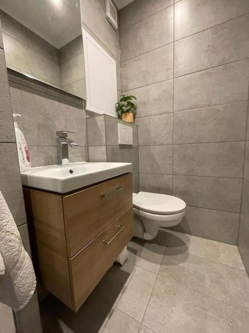 קושיצה Apartman Na Kopci מראה חיצוני תמונה