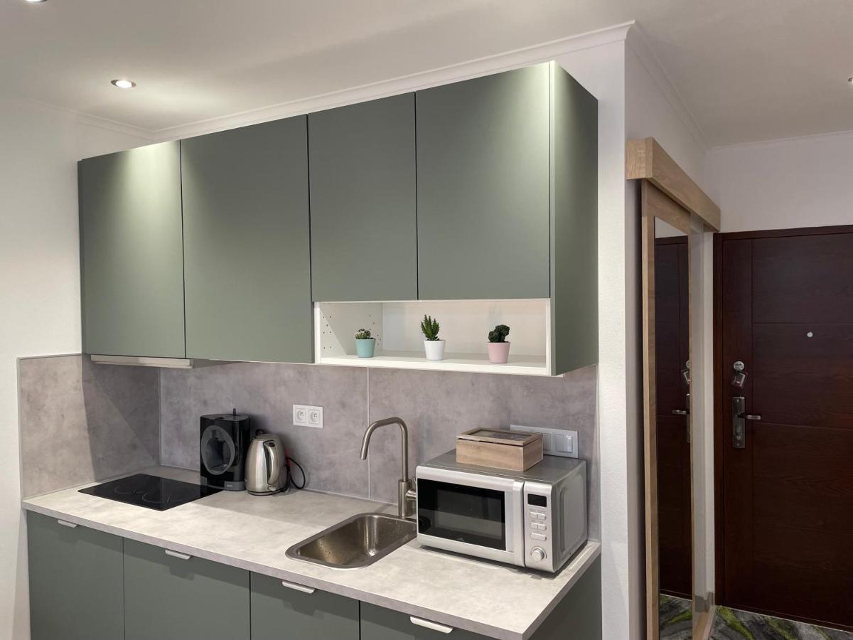 קושיצה Apartman Na Kopci מראה חיצוני תמונה